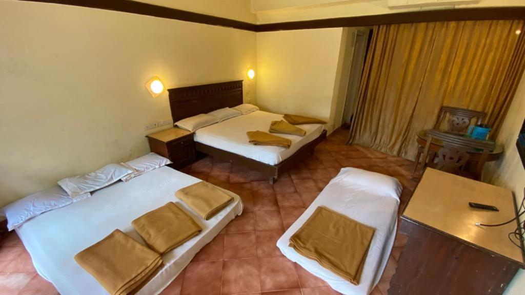 Anand Ritz Resort Matheran Exterior photo