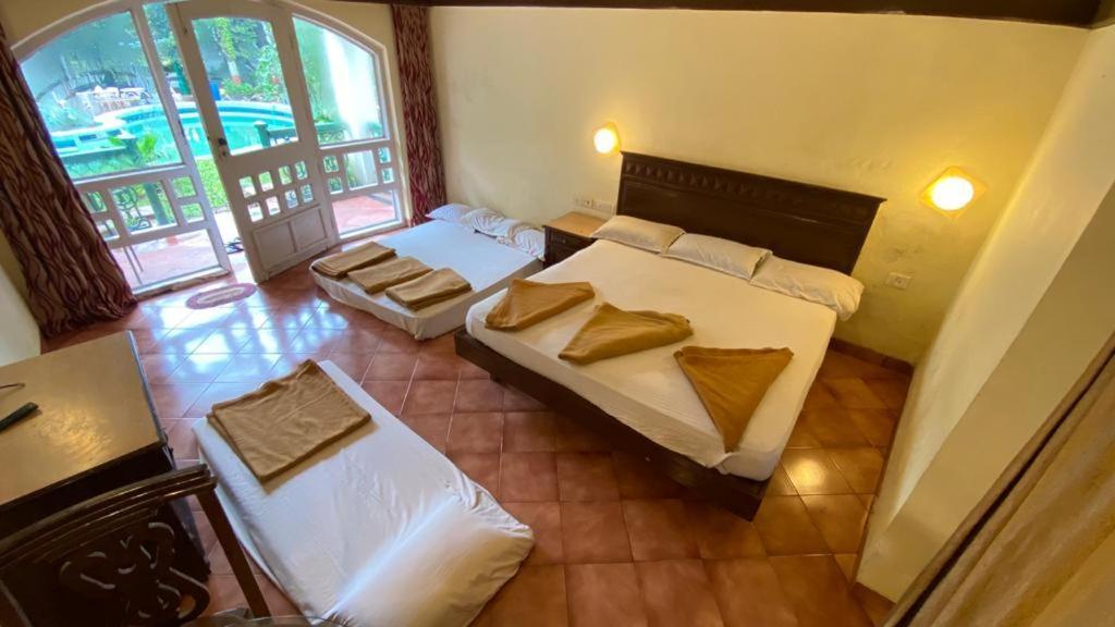 Anand Ritz Resort Matheran Exterior photo
