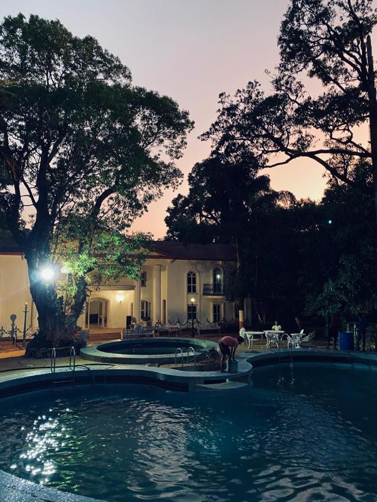 Anand Ritz Resort Matheran Exterior photo